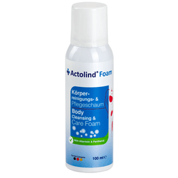 Actolind® w Foam 100 ml